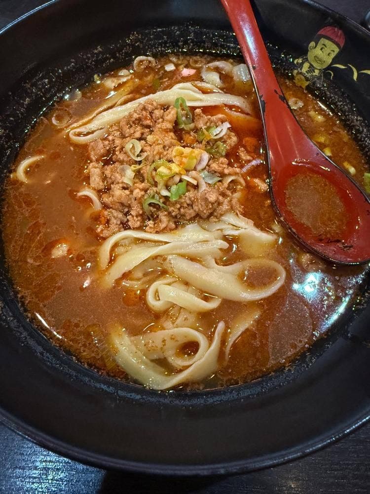 劉家 西安刀削麺 セントレア店