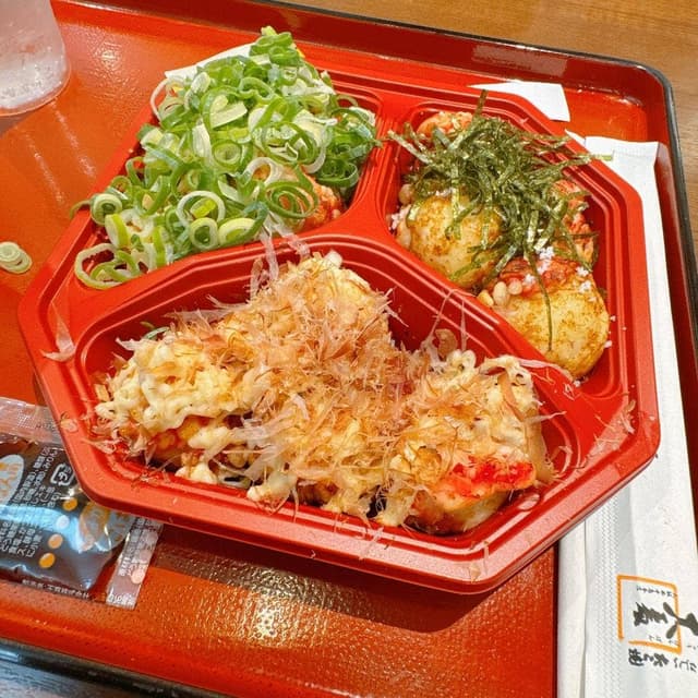 たこ焼き 十八番 ユニバーサル・シティウォーク大阪 - サブ画像3