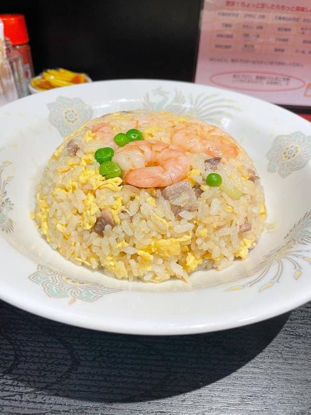 空港ラーメン 天鳳 - サブ画像1