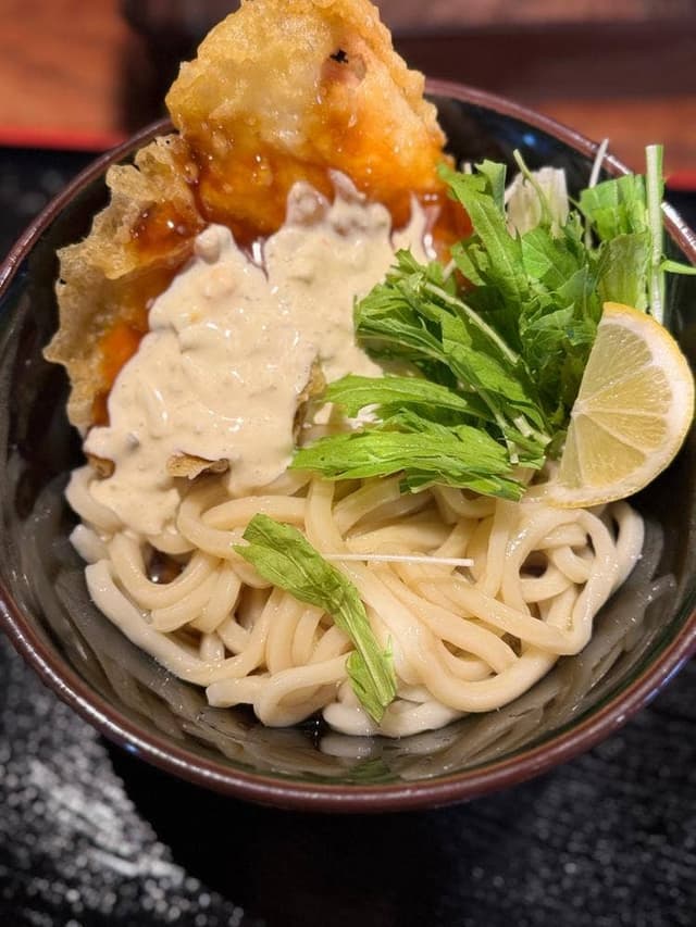 自然派うどん きんぎょ - サブ画像1