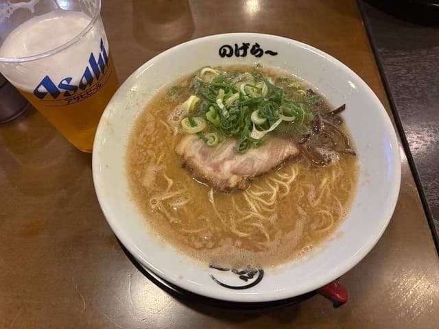 九州とんこつ のげら～ - サブ画像1