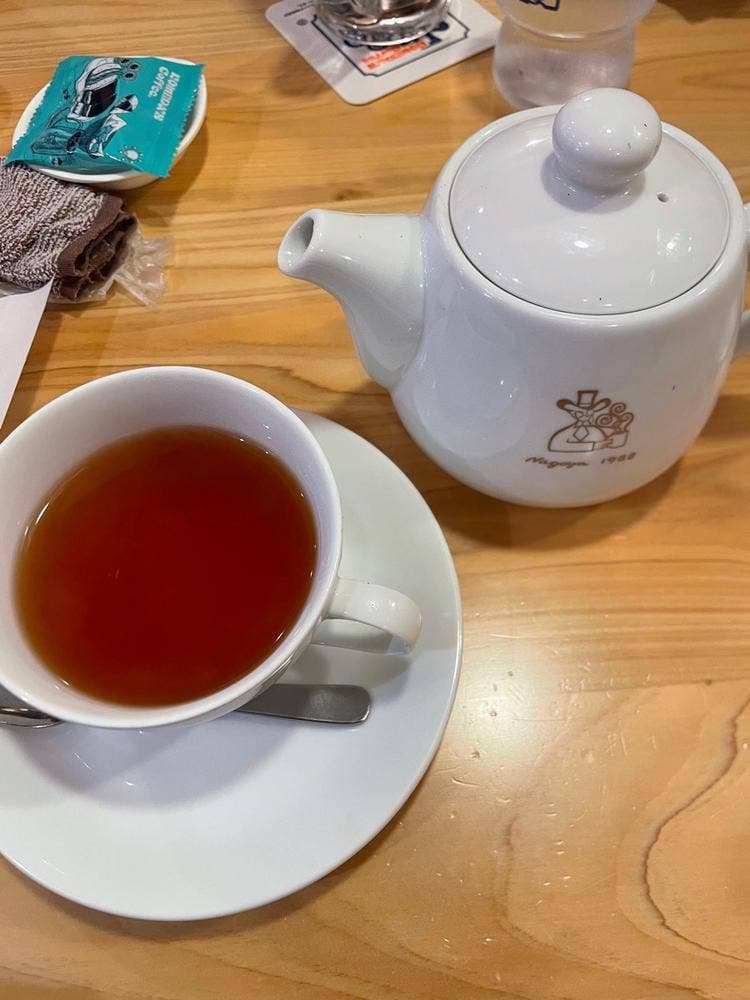 コメダ珈琲店 堺なかもず店