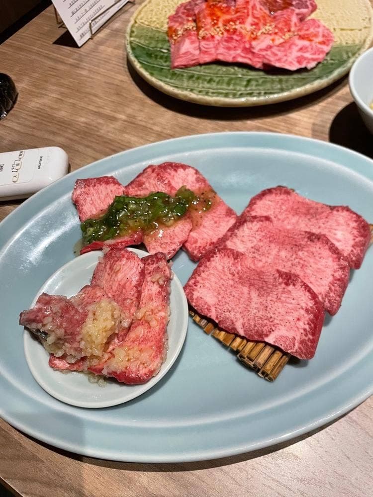 無煙個室焼肉 イノウエ なかもず店