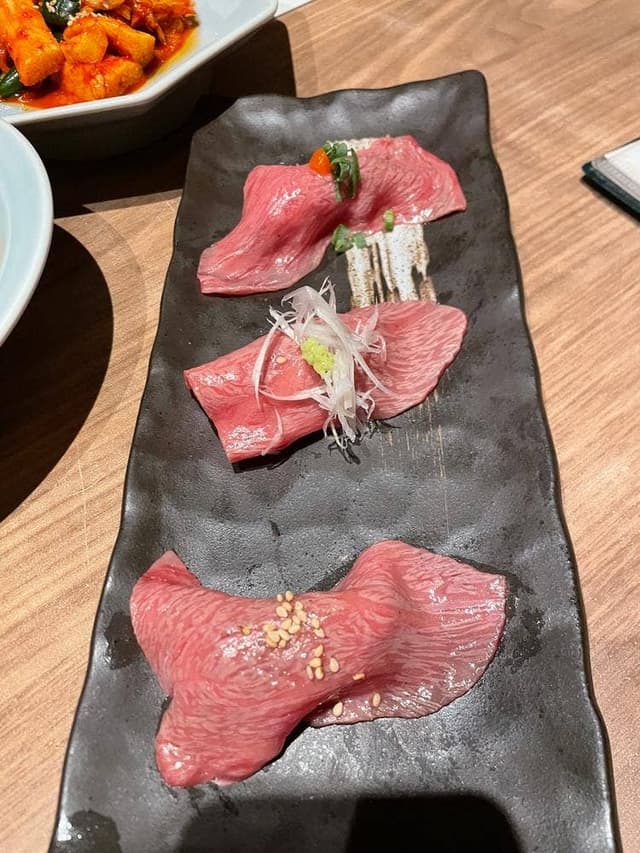 無煙個室焼肉 イノウエ なかもず店 - サブ画像3