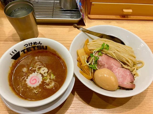 つけめん TETSU JRゲートタワー名古屋店 - サブ画像1