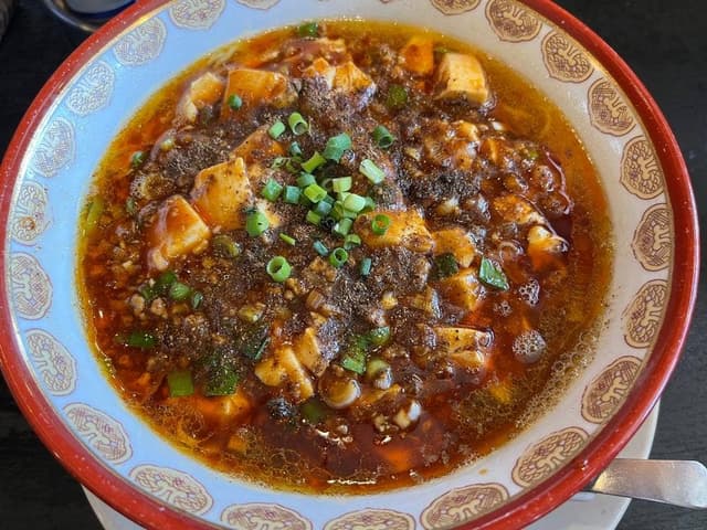 房州麺処ちゃいなはうす - サブ画像1