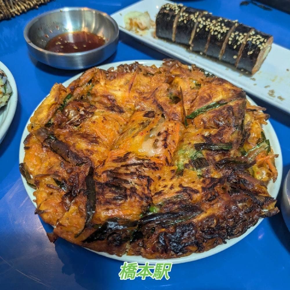 橋本韓国酒場ぶーなっち