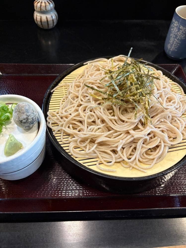 御蕎麦 京吉美