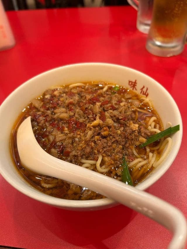 矢場味仙 中部国際空港セントレア店 - サブ画像1