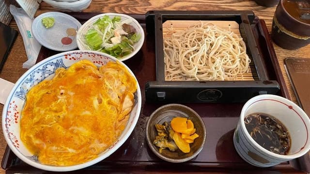 石臼挽き手打ち蕎麦 さん晴 - サブ画像2