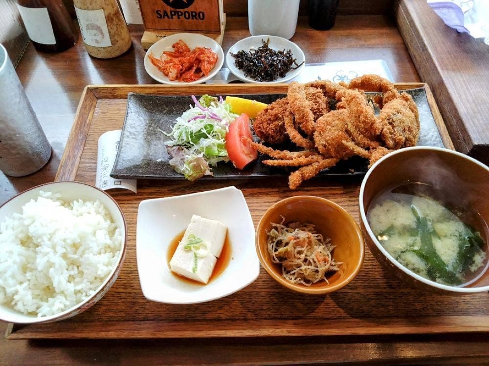 天神食堂 ハルキッチン