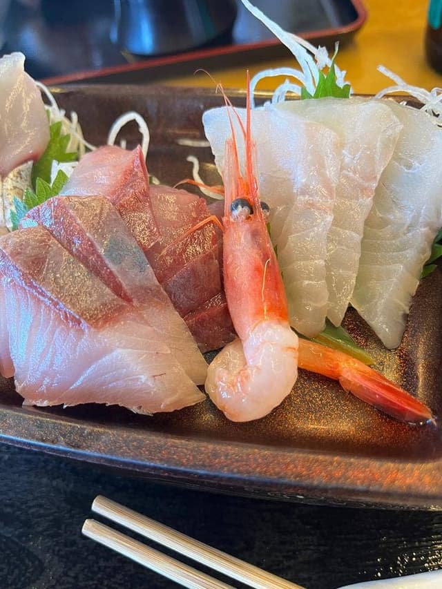 水橋食堂 漁夫 - サブ画像1
