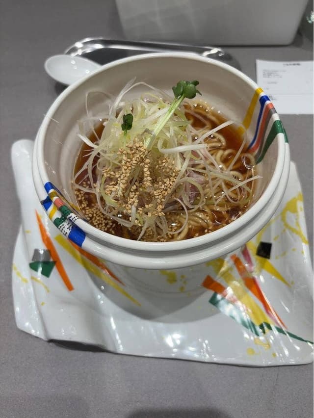 24世紀ラーメン あべのハルカス店 - サブ画像1