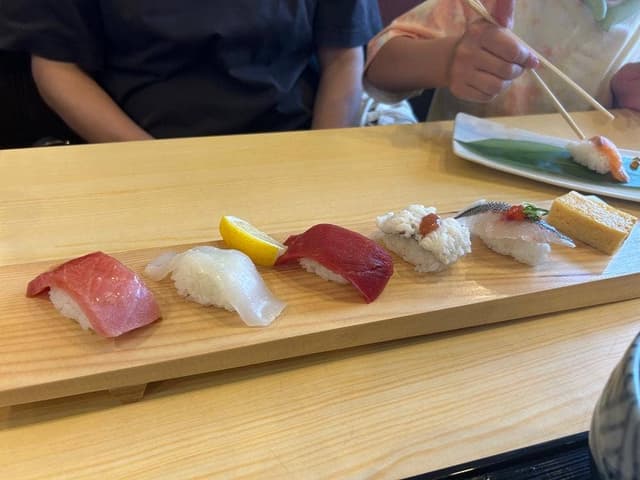 にぎり長次郎 長岡京店 - サブ画像3