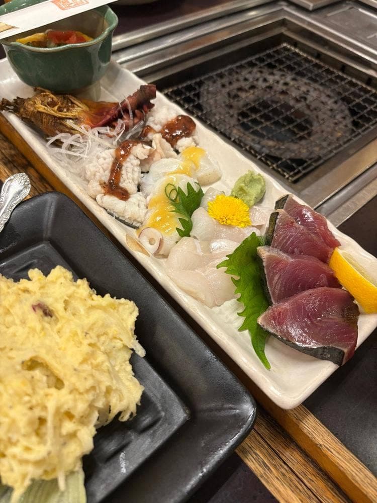 海鮮茶屋・貝族料理 みのしょう