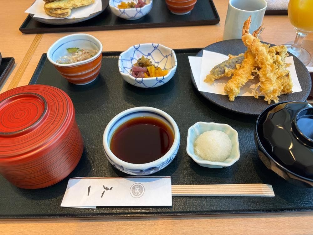 銀座 天一 神戸店