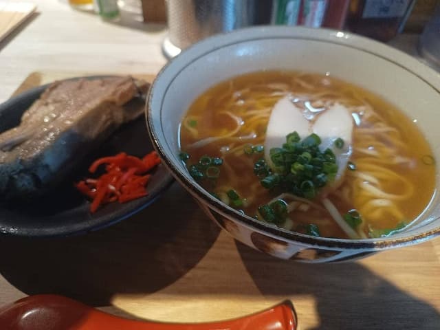 沖縄そば ひがや - サブ画像1