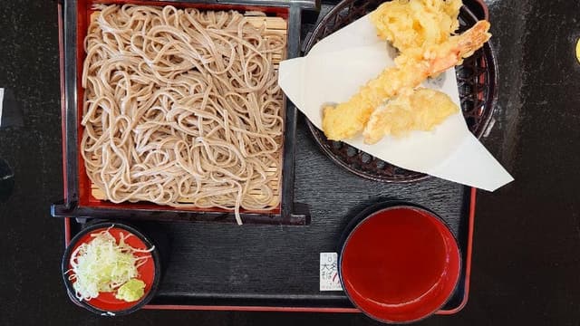 そばの城 - サブ画像3