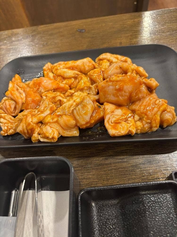 七輪焼肉 安安 西日暮里店