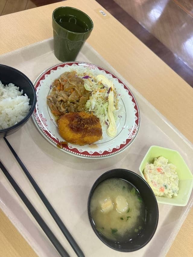 目黒区役所レストラン - サブ画像2