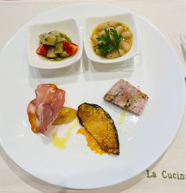 La Cucina del Nacchero - サブ画像2
