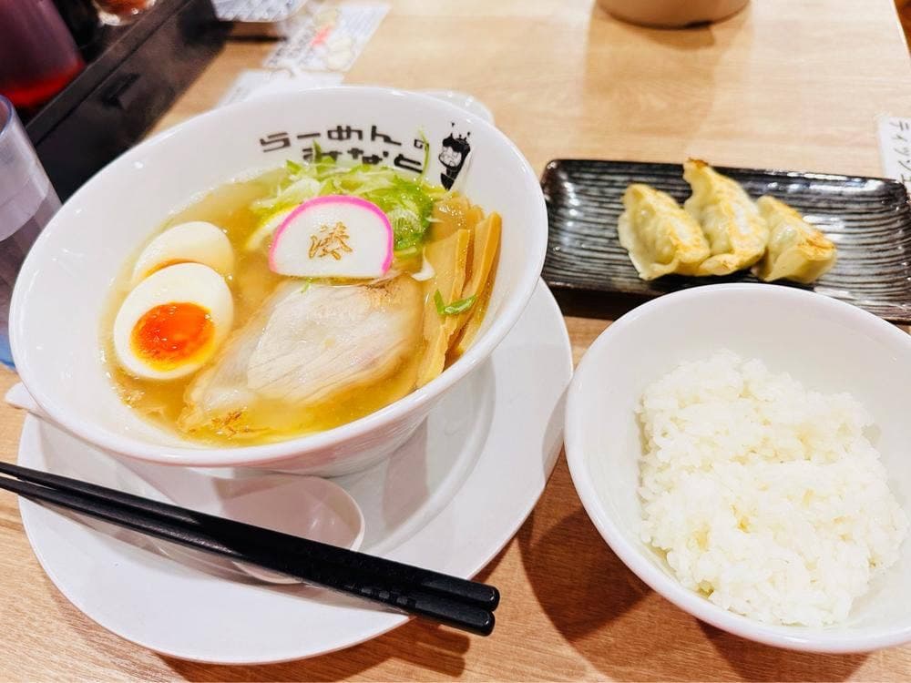らーめんのみなと