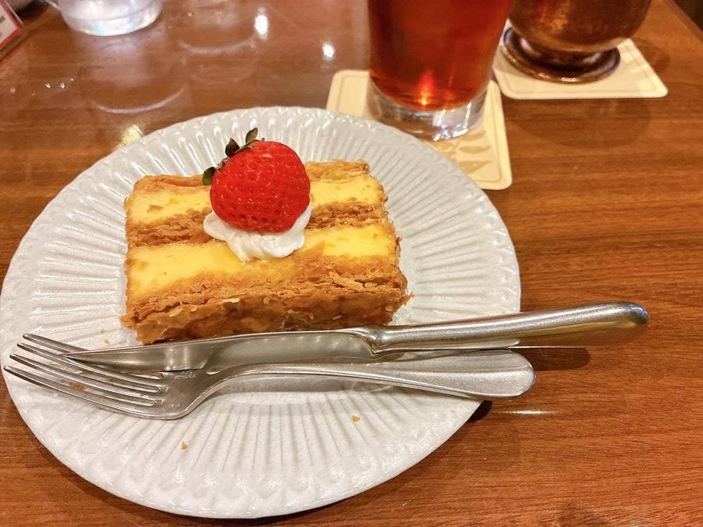 ドトール珈琲店 飯田橋ラムラ店
