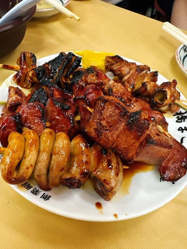 やきとん まこちゃん 本店 - サブ画像1