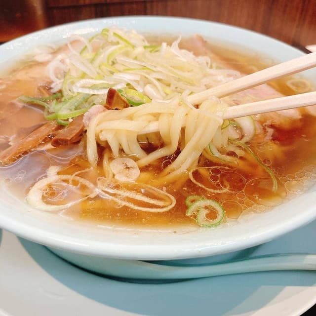 新橋ニューともちんラーメン 川崎駅前店 - サブ画像3