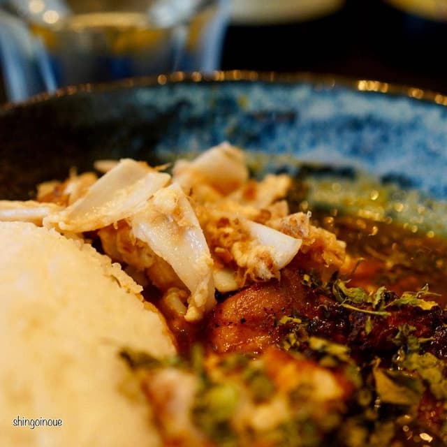 カレーノトリコ渋谷出張所 - サブ画像3