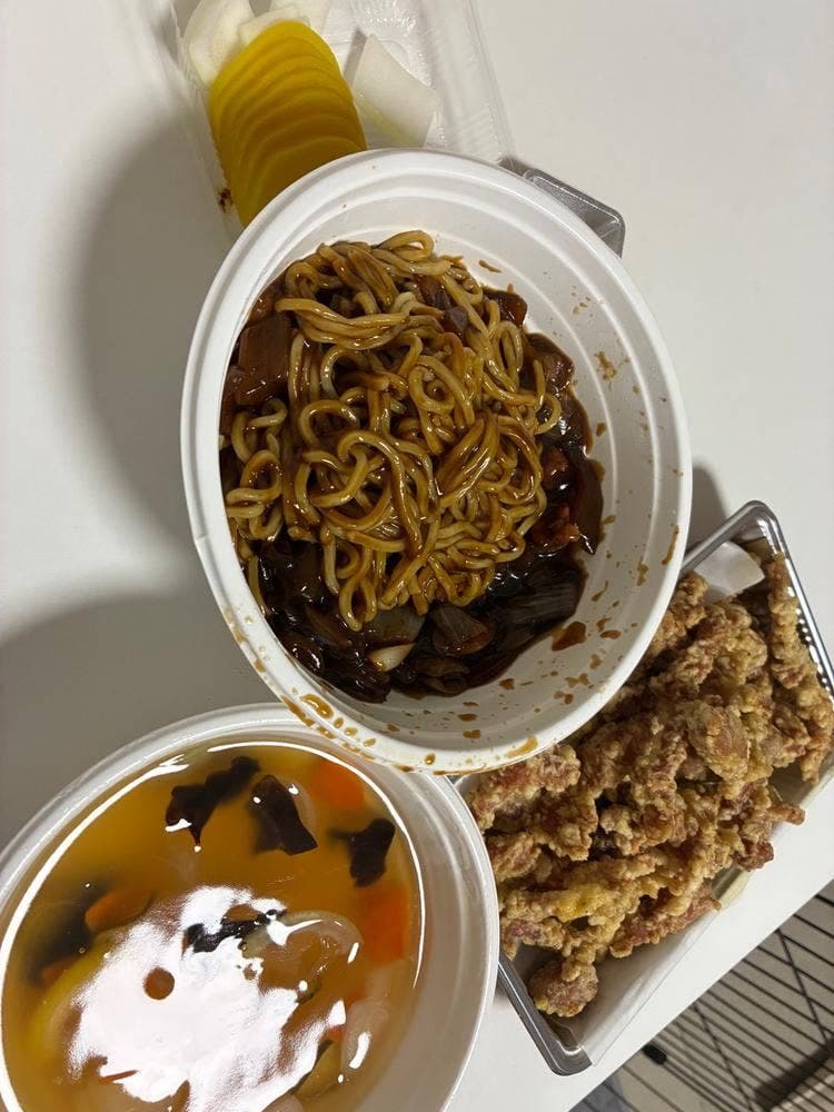 韓チキン