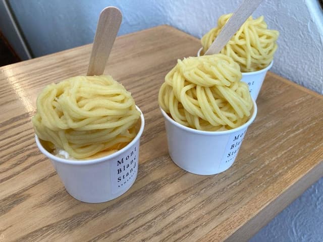 Mont Blanc Stand - サブ画像1
