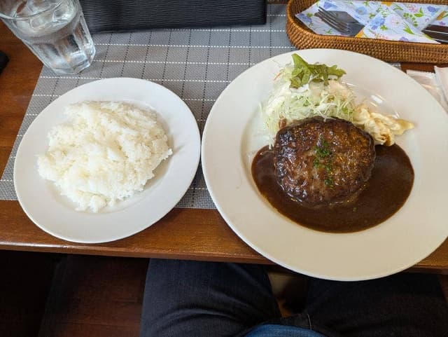 洋食の店 ふらいぱん - サブ画像2
