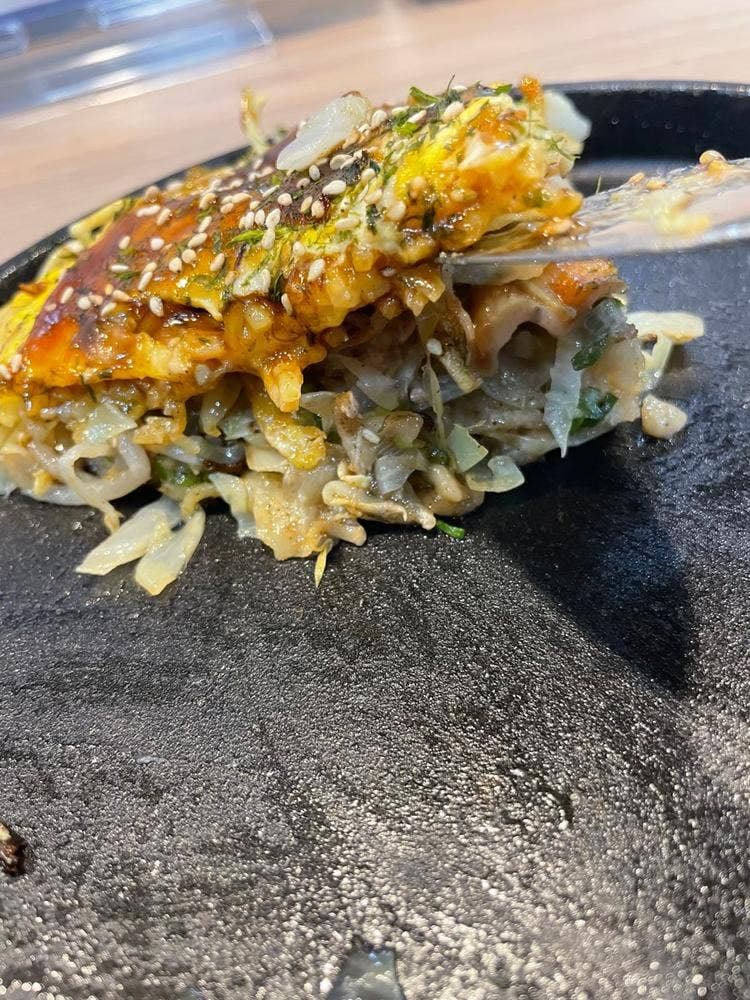 広島お好み焼き・鉄板焼き もとやん