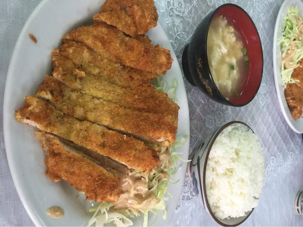ことぶき食堂