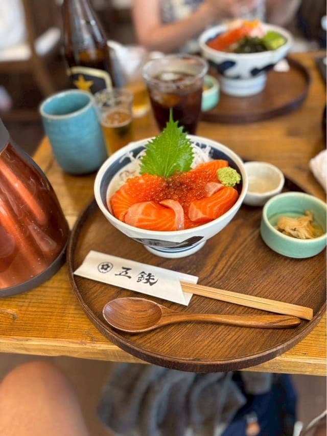 海鮮丼専門 五鉃 熱海店 - サブ画像2