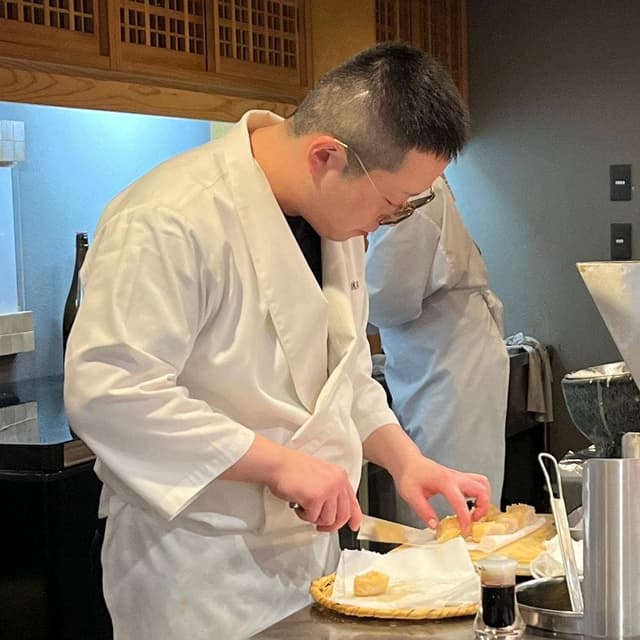 天ぷら 浅沼 - サブ画像3