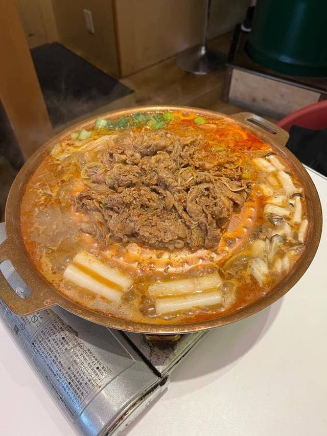 ヨンチャンプルコギ - サブ画像1