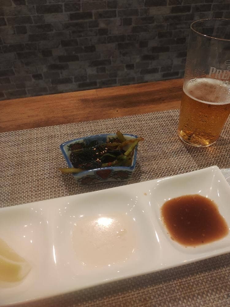 焼肉酒場 まほろば