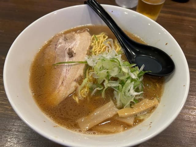 らーめん 山南敬助 - サブ画像3