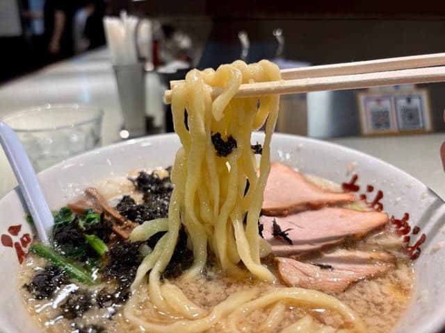 背脂中華そばと餃子 福鳳 荻窪店 - サブ画像3