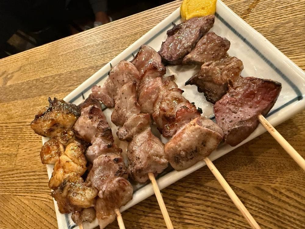 日本再生酒場 新宿ホルモン横丁