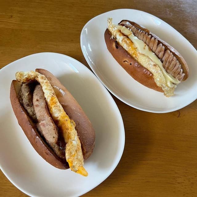 今屋のハンバーガー 兵庫 - サブ画像1