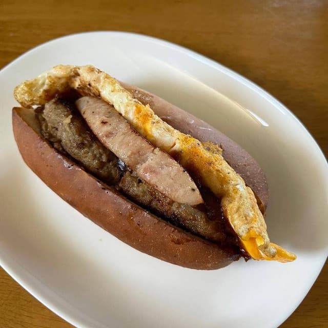 今屋のハンバーガー 兵庫 - サブ画像2
