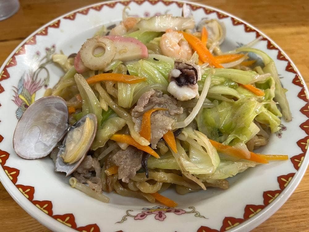 味の照芳