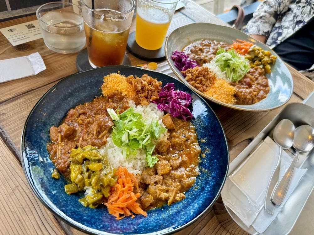 みちて、めぐりて / THE FLOW CAFE