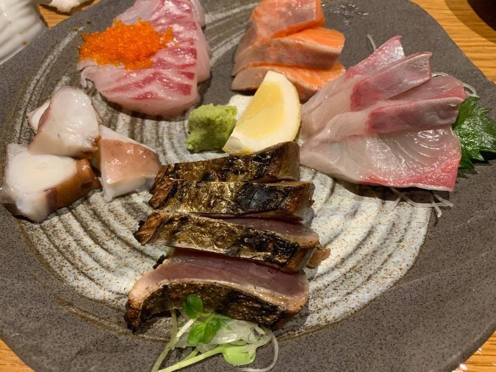 魚屋三代目 にしの鯔背