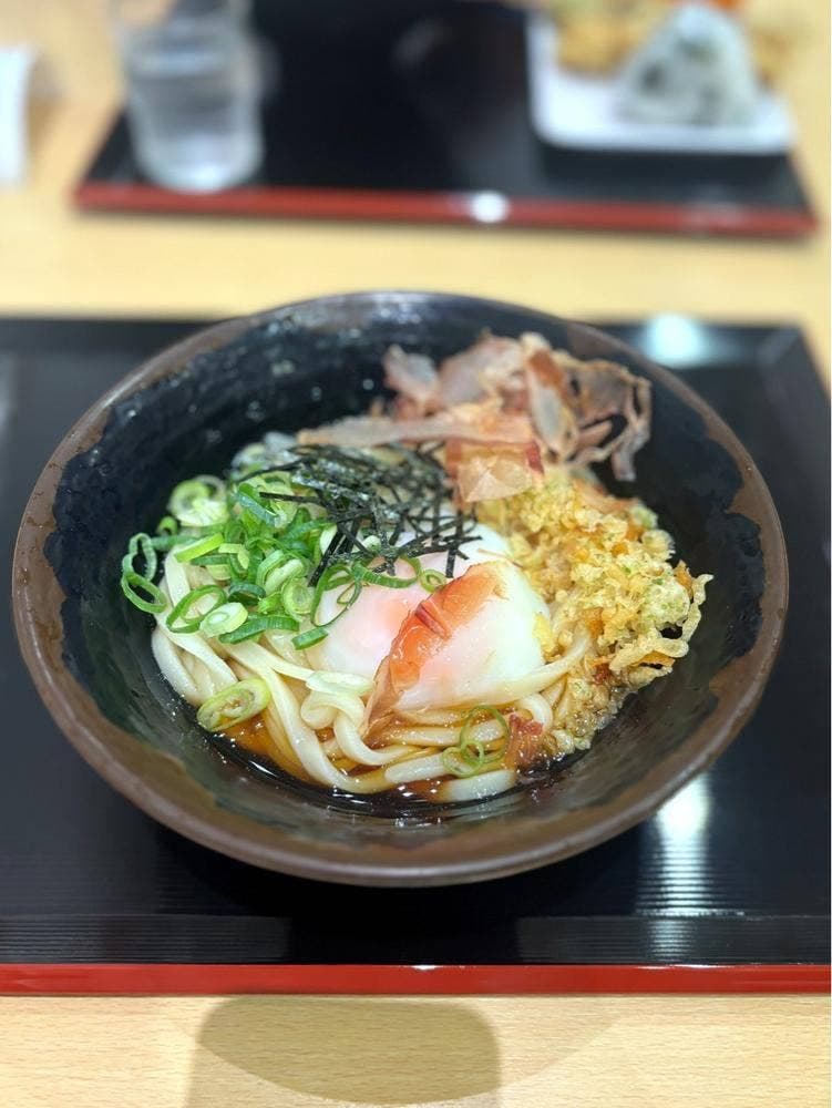 讃岐うどん むらさき イオンモール神戸南店