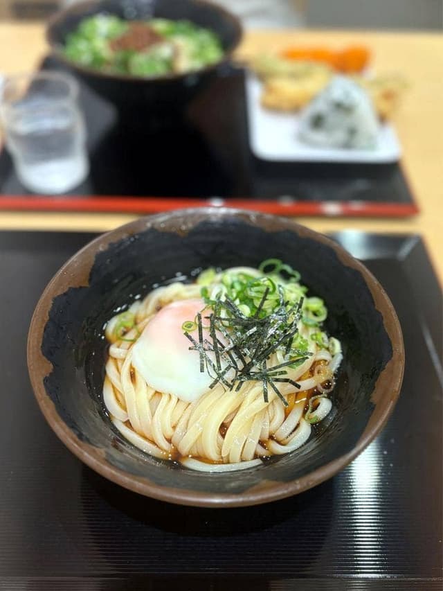 讃岐うどん むらさき イオンモール神戸南店 - サブ画像1