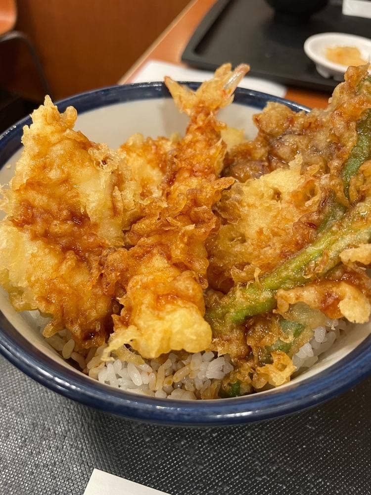 天丼てんや 府中店